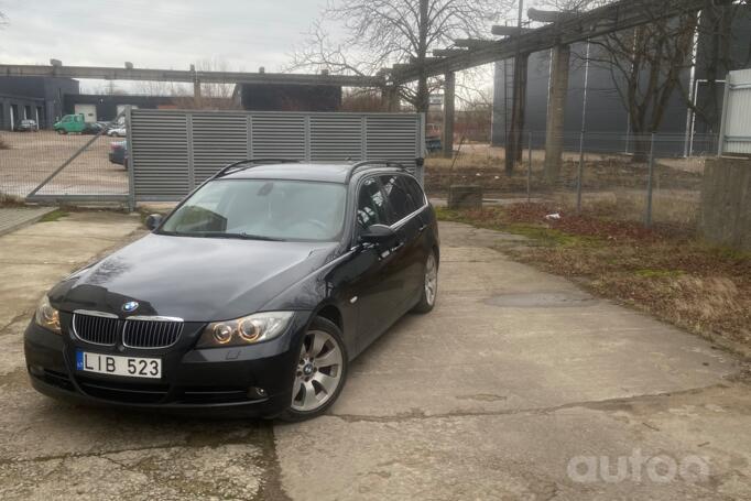 BMW 3 Series E90/E91/E92/E93 Touring wagon