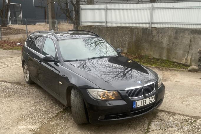 BMW 3 Series E90/E91/E92/E93 Touring wagon