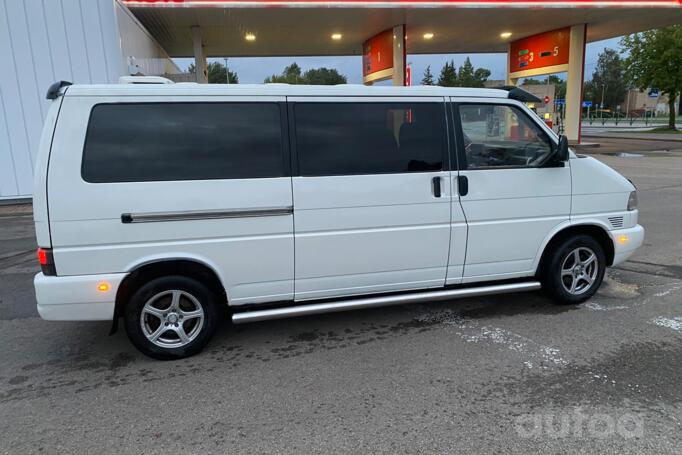 Volkswagen Caravelle T4 Minivan