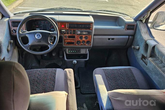 Volkswagen Caravelle T4 Minivan