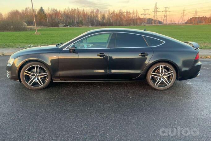 Audi A7 4G Sportback liftback