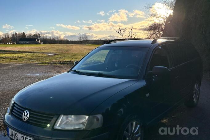 Volkswagen Passat B5 wagon