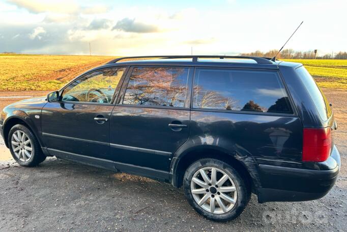 Volkswagen Passat B5 wagon