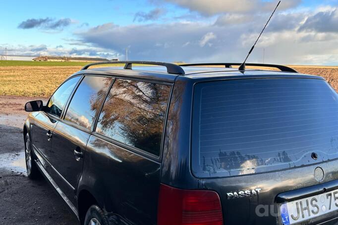 Volkswagen Passat B5 wagon