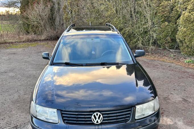 Volkswagen Passat B5 wagon