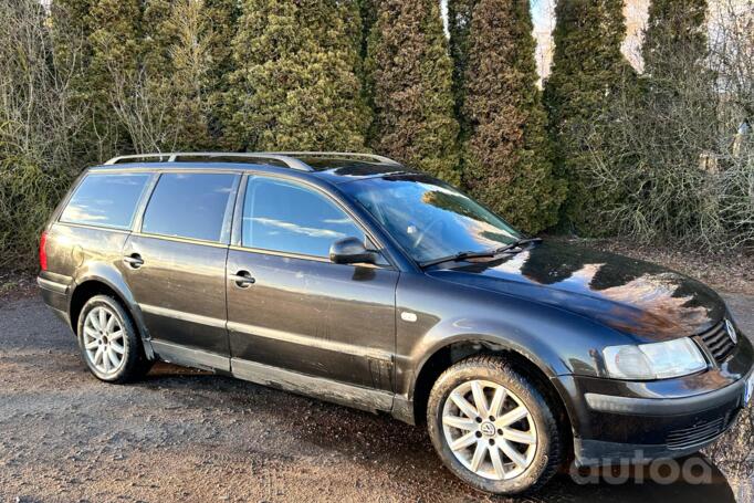 Volkswagen Passat B5 wagon