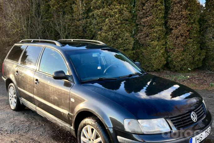 Volkswagen Passat B5 wagon