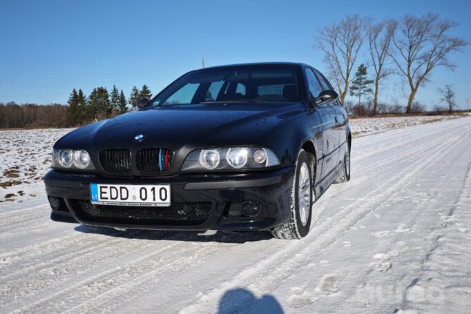 BMW 5 Series E39 [restyling] Touring wagon