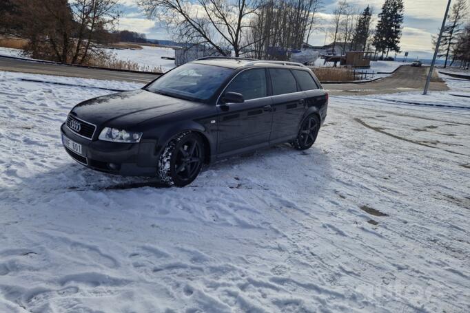 Audi A4 B6 Avant wagon 5-doors