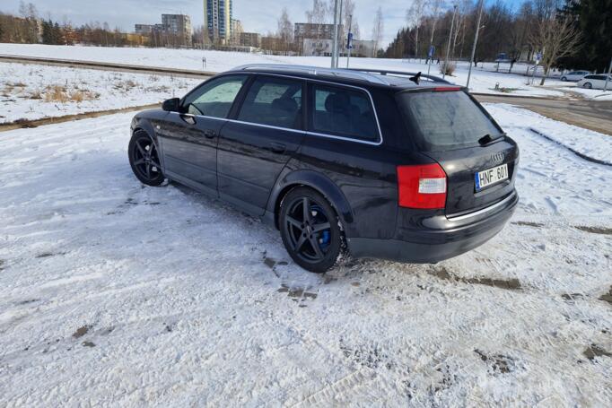 Audi A4 B6 Avant wagon 5-doors