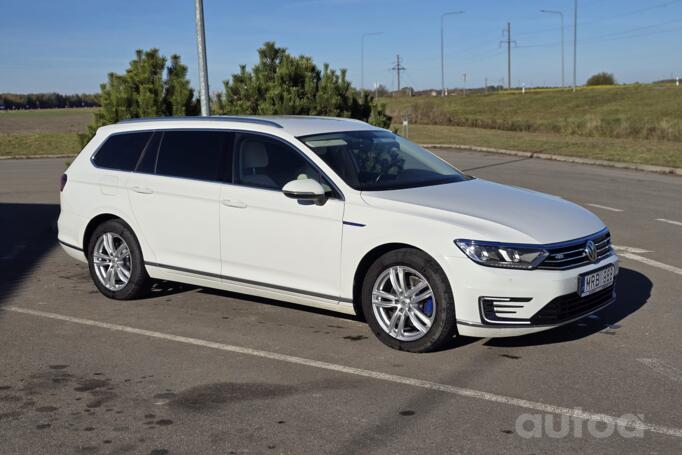 Volkswagen Passat B8 Variant wagon 5-doors