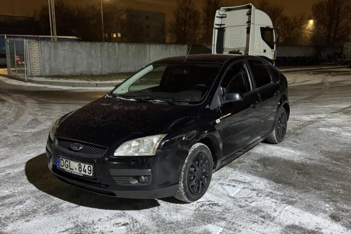 Ford Focus 2 generation Hatchback 5-doors