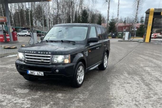 Land Rover Range Rover Sport 1 generation SUV