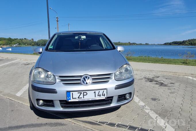 Volkswagen Golf 5 generation Hatchback 5-doors