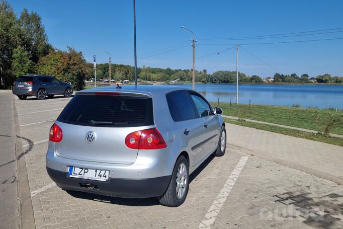 Volkswagen Golf 5 generation Hatchback 5-doors