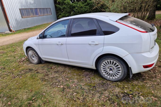 Ford Focus 2 generation Hatchback 5-doors