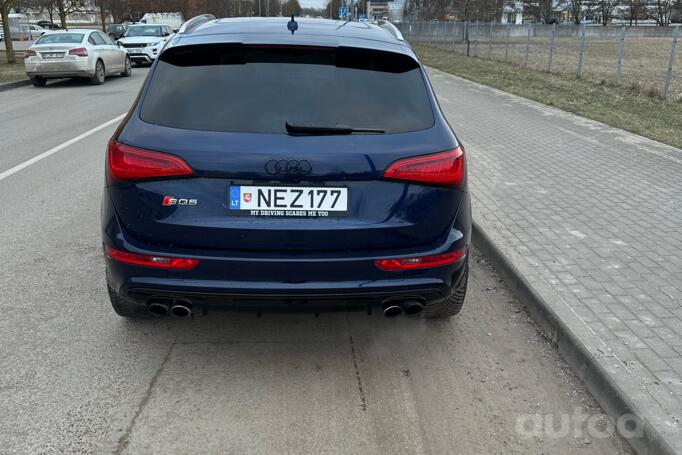 Audi SQ5 8R Crossover