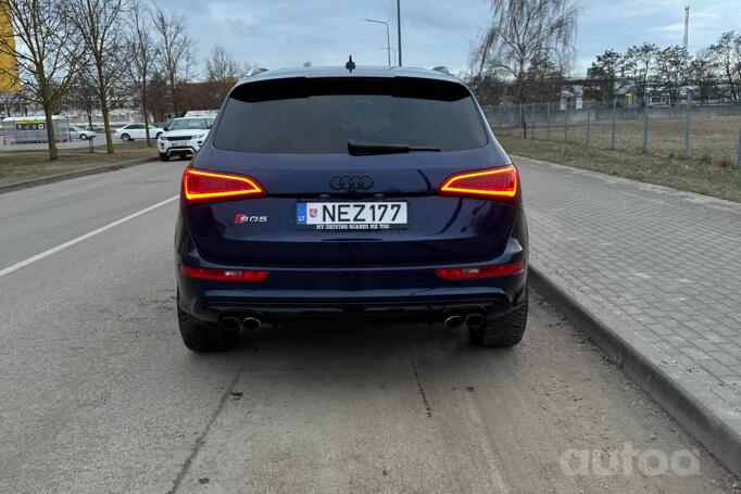 Audi SQ5 8R Crossover