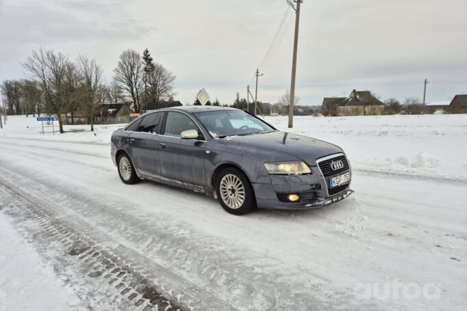 Audi A6 4F/C6 Sedan