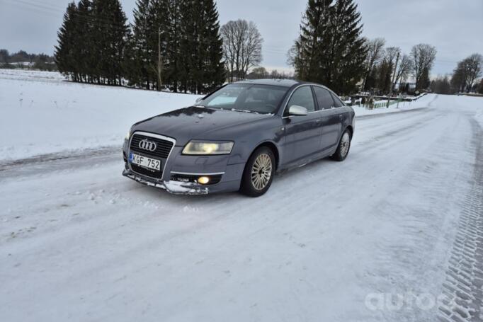 Audi A6 4F/C6 Sedan