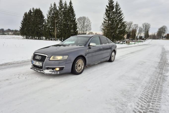 Audi A6 4F/C6 Sedan