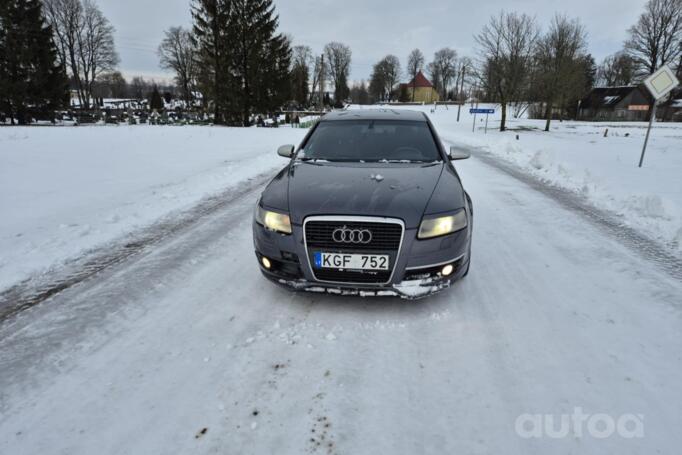 Audi A6 4F/C6 Sedan