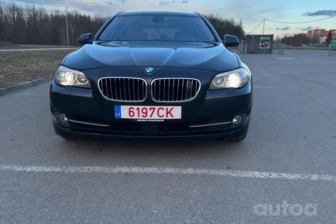 BMW 5 Series F07/F10/F11 Touring wagon