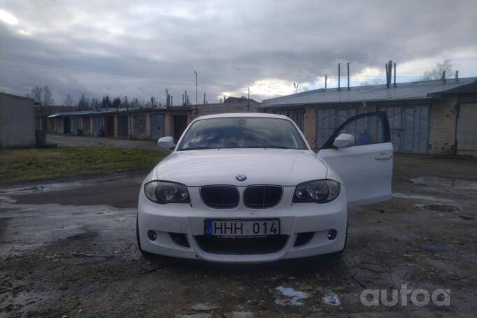 BMW 1 Series E81/E82/E87/E88 [restyling] Hatchback 5-doors