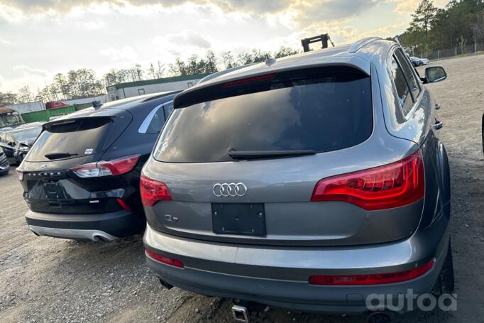 Audi Q7 4L [restyling] Crossover