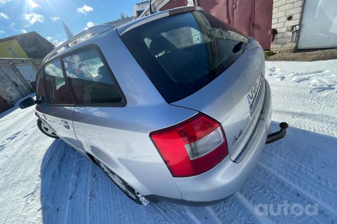 Audi A4 B6 Avant wagon 5-doors