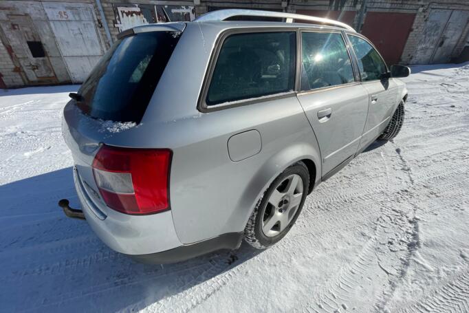 Audi A4 B6 Avant wagon 5-doors