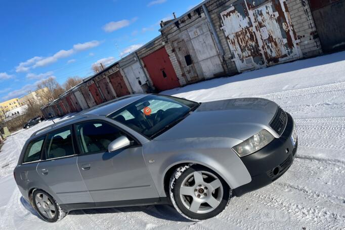 Audi A4 B6 Avant wagon 5-doors