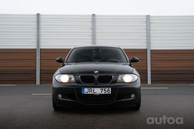 BMW 1 Series E81/E82/E87/E88 [restyling] Hatchback 5-doors