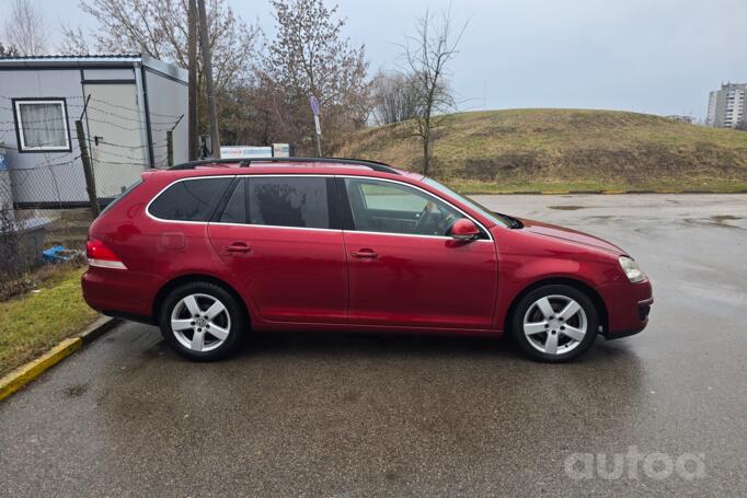 Volkswagen Golf 5 generation Variant wagon