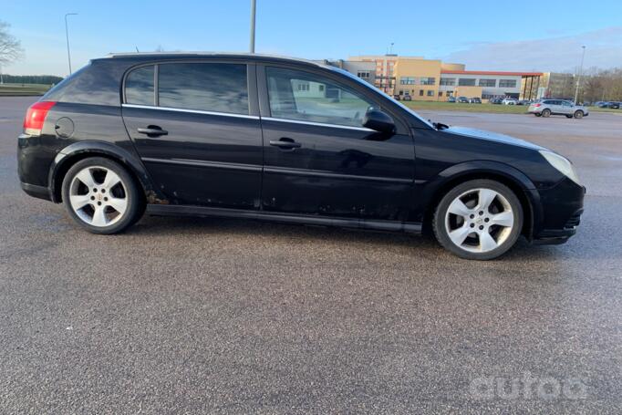 Opel Signum C [restyling] Hatchback