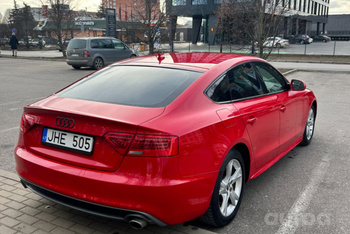 Audi A5 8T [restyling] Sportback liftback