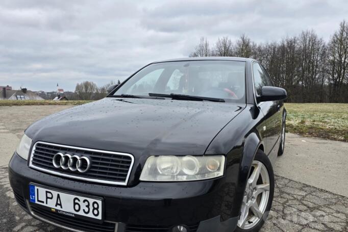 Audi A4 B6 Sedan