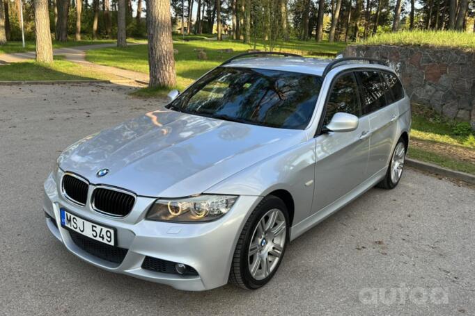 BMW 3 Series E90/E91/E92/E93 [restyling] Touring wagon