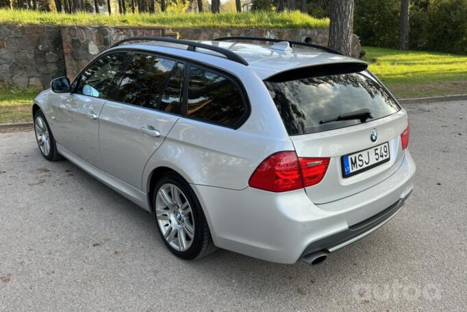 BMW 3 Series E90/E91/E92/E93 [restyling] Touring wagon