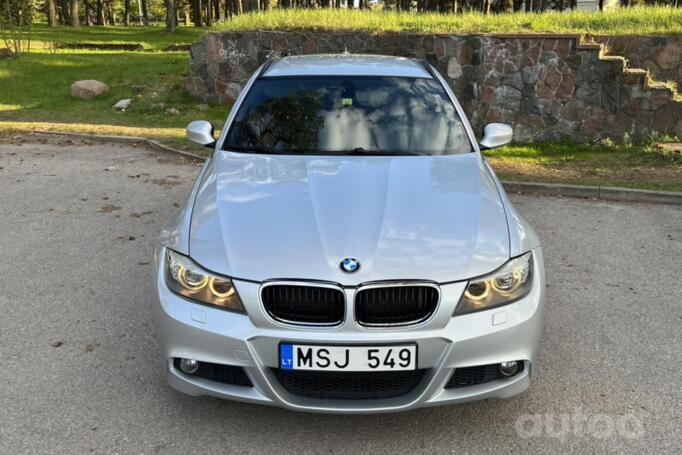 BMW 3 Series E90/E91/E92/E93 [restyling] Touring wagon