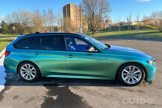 BMW 3 Series F30/F31/F34 Touring wagon