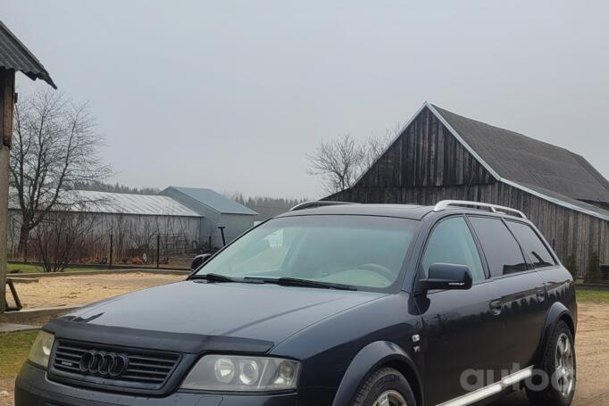 Audi A6 allroad C5