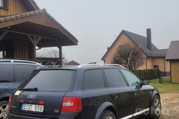 Audi A6 allroad C5