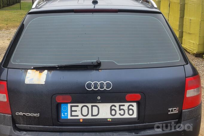 Audi A6 allroad C5