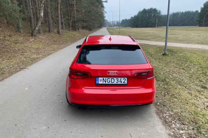 Audi A3 8V Sportback hatchback 5-doors