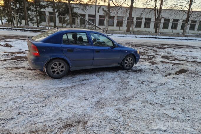 Opel Astra G Hatchback 5-doors