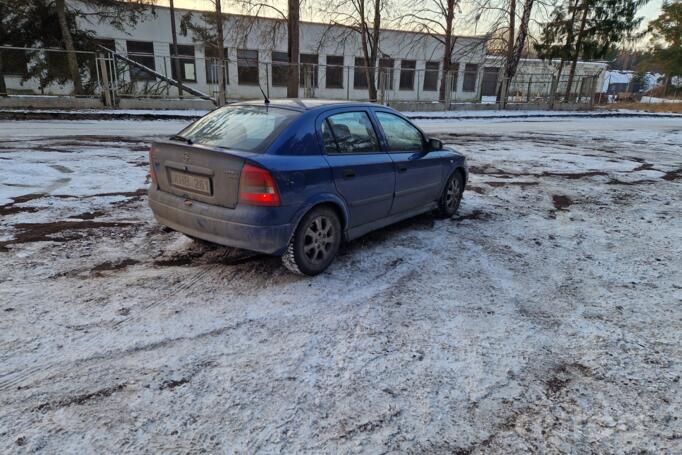 Opel Astra G Hatchback 5-doors