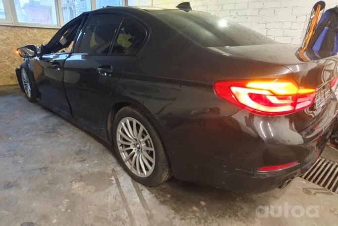 BMW 5 Series G30 Sedan