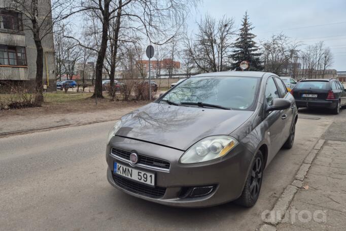 Fiat Bravo 2 generation Hatchback