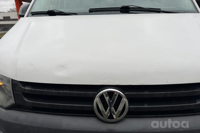 Volkswagen Transporter T5 [restyling] Kombi minivan 4-doors